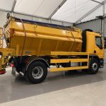 DAF LF 250 4×2 Sleeper Cab Gritter - thumbnail