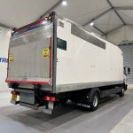 Mercedes Atego 1524 Day Cab  Box Van - thumbnail