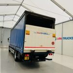 DAF CF65 250 Sleeper Cab Curtainsider - thumbnail