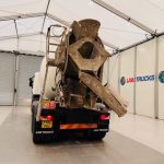 Scania P280 6×4 Day Cab Cement Mixer - thumbnail