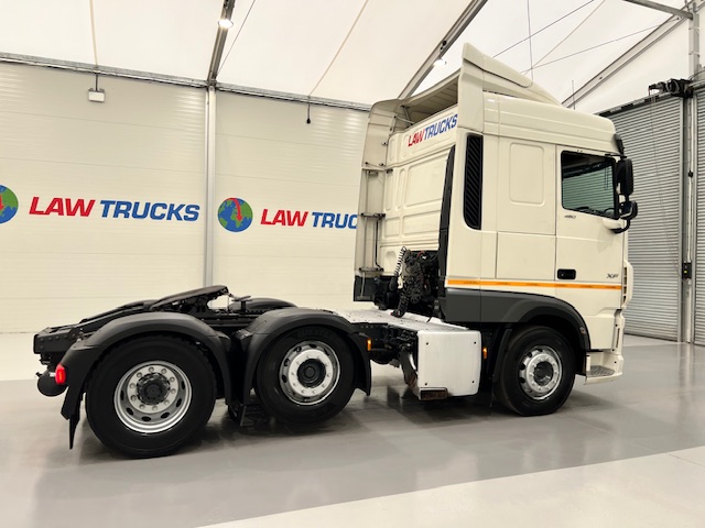 DAF XF 480 6×2 Midlift Tractor Unit