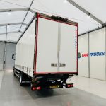 Mercedes Actros 1830 Sleeper Curtainsider Box Van - thumbnail