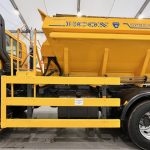 DAF CF75 310 6×4 Day Cab Gritter - thumbnail