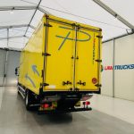 DAF CF65 220 Sleeper Cab Box Van - thumbnail