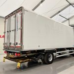 Mercedes Axor 1824 Day Cab Fridge Box Van - thumbnail