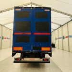 Montracon Tri Axle Curtainsider Trailer - thumbnail