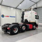 Volvo FM 450 6×2 Midlift Tractor Unit - thumbnail