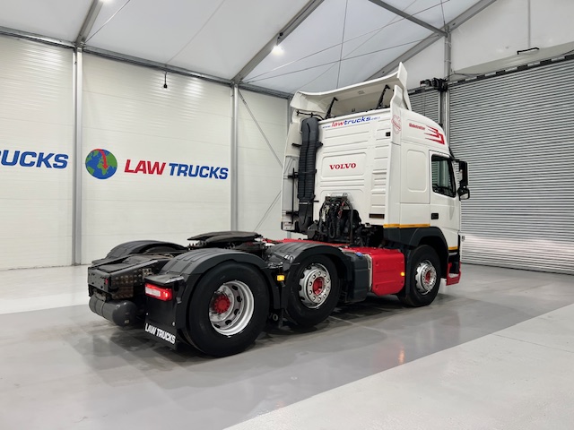 Volvo FM 450 6×2 Midlift Tractor Unit