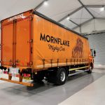 DAF CF65 220 Sleeper Cab Curtainsider - thumbnail