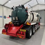 Scania R420 8×4 Highline Vacuum Tanker - thumbnail
