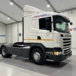 Scania G410 4×2 Sleeper Cab Tractor Unit - thumbnail