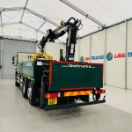 DAF CF75 310 Rear Lift Day Cab Dropside Brick Grab - thumbnail