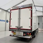 Mercedes Antos 1827 Day Cab Fridge Box - thumbnail
