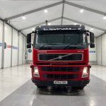 Volvo FM12 340 8×4 Day Cab Chassis Cab - thumbnail