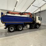 DAF CF75 310 6×4 Steel Tipper Grab Manual - thumbnail