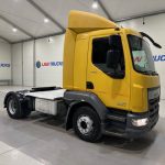 DAF LF 250 4×2 Rest Cab Tractor Unit - thumbnail