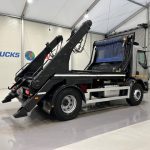 DAF LF 220 Day Cab Skip Loader - thumbnail
