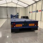 King GTL 48 60 Tri Axle Machinery Carrier Lowloader - thumbnail