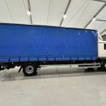 MAN TGM 18.250 4×2 Sleeper Cab Curtainsider - thumbnail