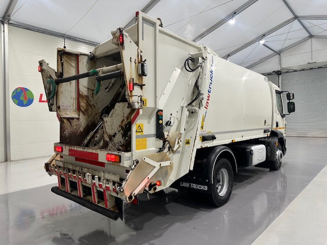 DAF LF 220 4×2 Day Cab Refuse Collector