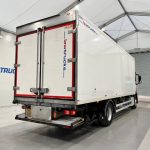 Mercedes Antos 1827 Day Cab Fridge Box - thumbnail