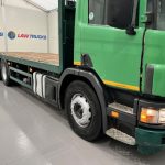 Scania P94 260 6×2 10 Tyre Flatbed Manual - thumbnail
