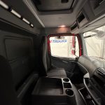 Mercedes Axor 2529 6×2 Rear Lift Day Cab Box Van - thumbnail