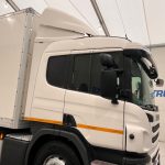 Scania P250 4×2 Sleeper Cab Box Van Manual - thumbnail