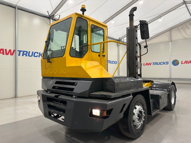 Terberg YT 180 4×2 Dock Spotter Shunter Unit