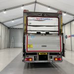 DAF CF 330 Rear Lift Day Cab Fridge Box - thumbnail