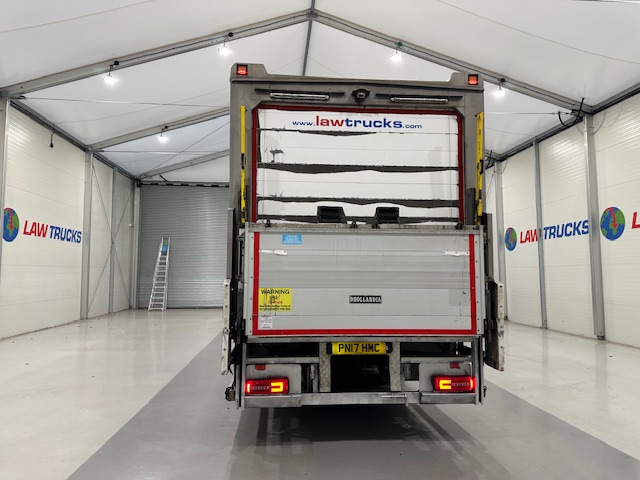 DAF CF 330 Rear Lift Day Cab Fridge Box