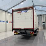 Mercedes Actros 1824 4×2 Sleeper Cab Box Van - thumbnail