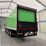 Scania P280 6×2 Rear Lift Day Cab Fridge Box - thumbnail
