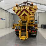 Mercedes Axor 2628 6×4 Day Cab Hookloader Gritter - thumbnail