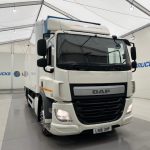 DAF CF 290 6×2 Rear Steer Fridge Box - thumbnail