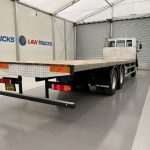 Seddon Atkinson Strato 385 6×4 Double Drive Flatbed - thumbnail