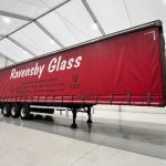 Montracon Tri Axle 4.2m Curtainsider Trailer Moffat Brackets - thumbnail