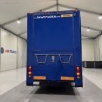 Scania R270 4×2 Sleeper Cab Box Van Manual - thumbnail