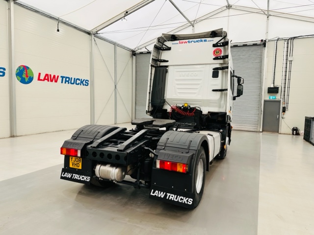 Iveco Stralis 450 4×2 Tractor Unit