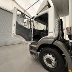 Mercedes Axor 1824 Day Cab Fridge Box - thumbnail