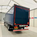 DAF CF 250 4×2 Sleeper Cab Curtainsider - thumbnail