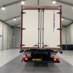 DAF CF 250 4×2 Sleeper Cab Curtainsider - thumbnail