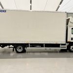 Isuzu N75.190 Day Cab Box Van - thumbnail