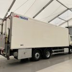 DAF CF 290 6×2 Rear Steer Fridge Box - thumbnail