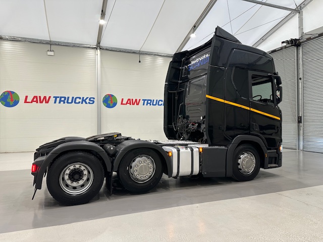 Scania R450 6×2 Midlift Highline Tractor Unit