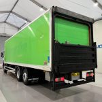 Scania P280 6×2 Rear Lift Day Cab Fridge Box - thumbnail