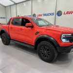 Ford Ranger Raptor 2.0 Auto 4×4 Pick Up - thumbnail