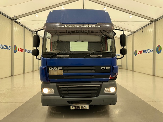 DAF CF85 410 6×2 Midlift Tractor Unit