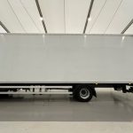 Mercedes Actros 1824 4×2 Sleeper Cab Box Van - thumbnail
