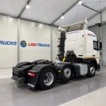 Volvo FM 450 6×2 Midlift Tractor Unit - thumbnail